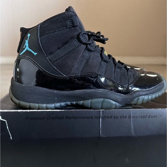 Jordan 11, 13, True Flight, 6 ring - Picture 5 of 6